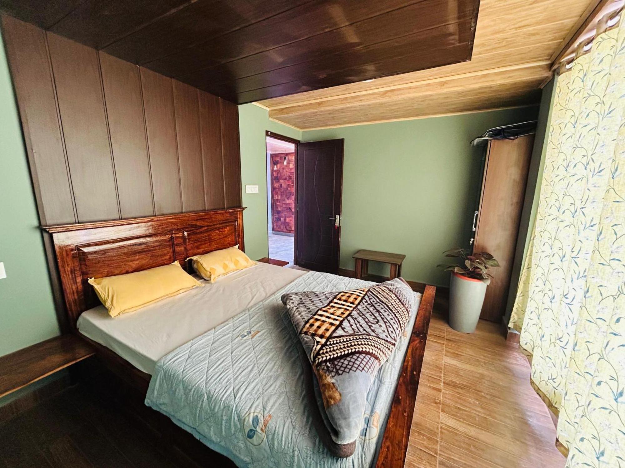 Swabhumi Homestay Kurseong Exterior foto