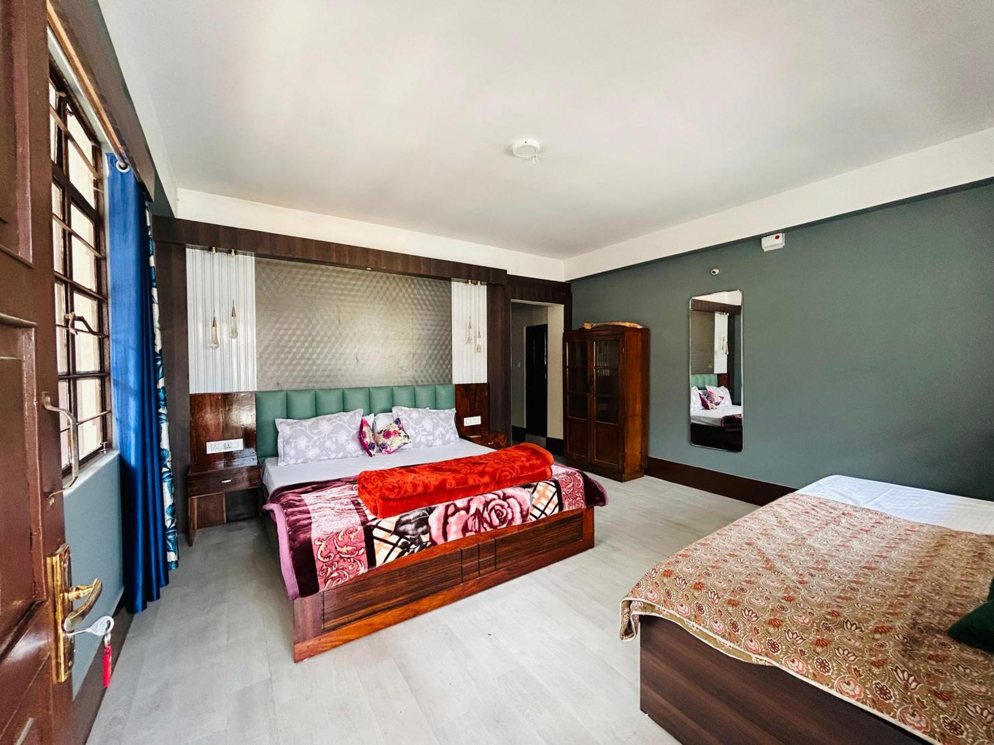 Swabhumi Homestay Kurseong Exterior foto