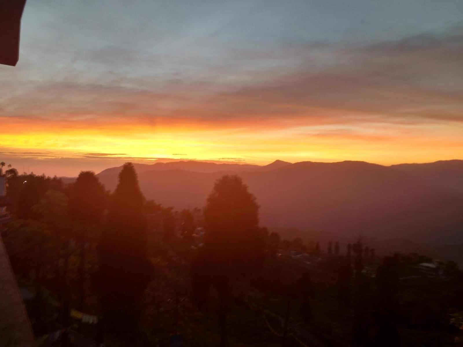 Swabhumi Homestay Kurseong Exterior foto